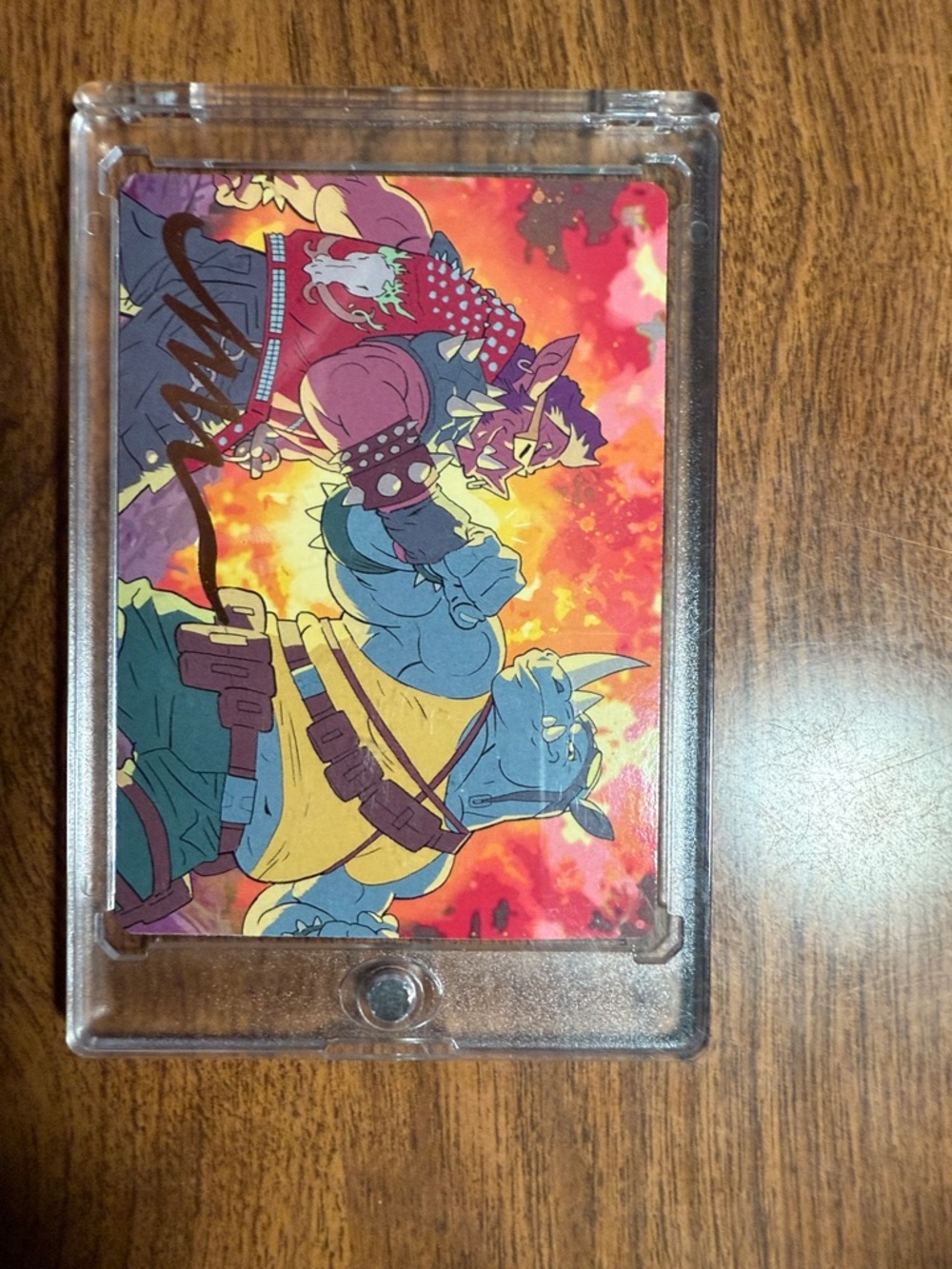 Magic The Gathering: TMNT